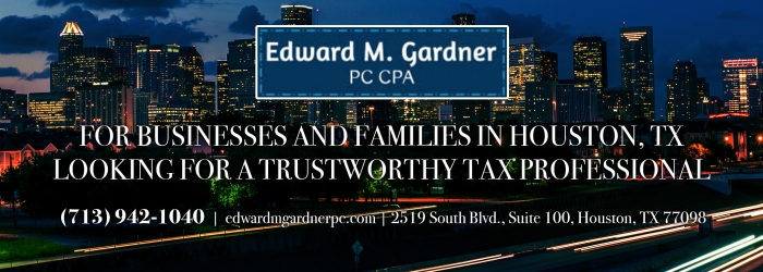 Edward M. Gardner PC CPA