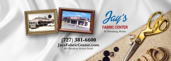 Jay’s Fabric Center