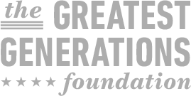 TGGF - The Greatest Generations Foundation